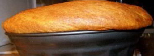 пирог брилья-саварен. Шаг 5