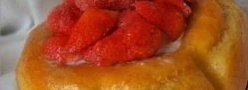 пирог брилья-саварен. Шаг 6