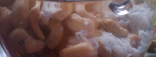 пирог из хурмы с мандариновой карамелью. Шаг 6