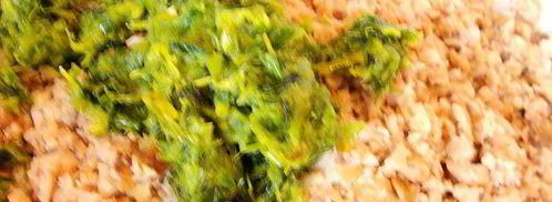 пирог из цельнозерновой муки интрига. Шаг 4