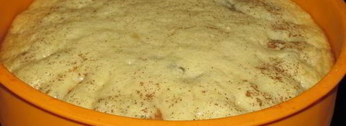 пирог к чаю за 10 минут. Шаг 4