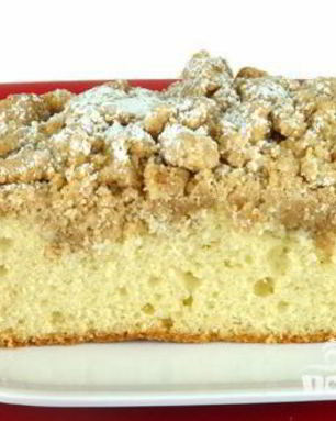 Пирог Кофейный