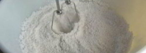 пирог кофейный. Шаг 5