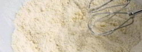 пирог кофейный. Шаг 6