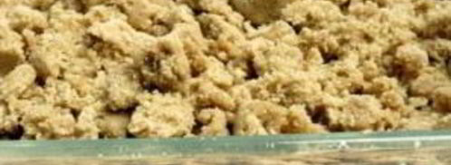 пирог кофейный. Шаг 10