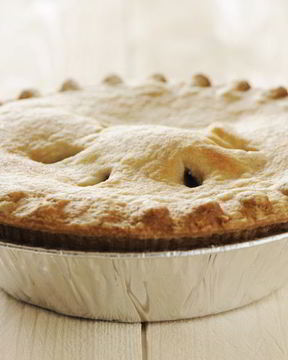 Пирог на сковороде