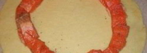 пирог с горбушей. Шаг 2