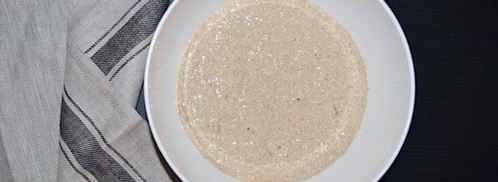 пирог с грушами. Шаг 6