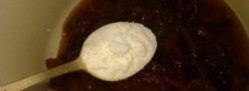 пирог с грушевым повидлом. Шаг 2