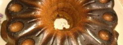 пирог с грушевым повидлом. Шаг 11