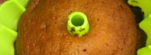 пирог с грушевым повидлом. Шаг 10