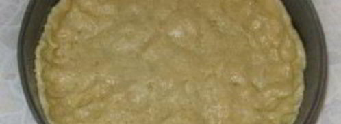 пирог с крыжовником. Шаг 3