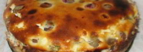 пирог с крыжовником. Шаг 6