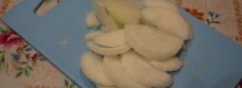 пирог с курицей. Шаг 2