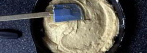 пирог с нектаринами. Шаг 2