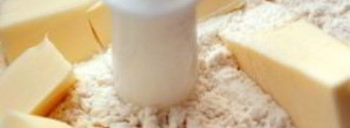 пирог с разноцветным перцем. Шаг 3