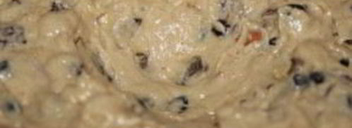 пирог с цукатами. Шаг 5