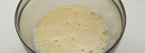 пирог с творогом и яблоками. Шаг 2