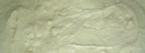 пирог с вишней день-ночь. Шаг 3