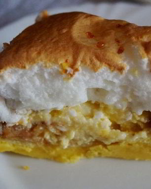 Пирог Слезы девы Марии