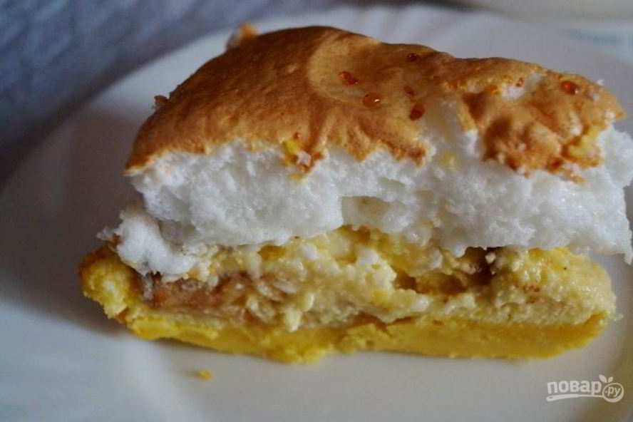 Рецепт пирог слезы девы марии