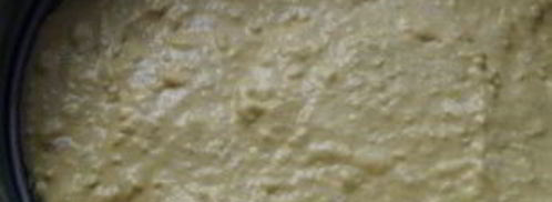 пирог слезы девы марии. Шаг 5