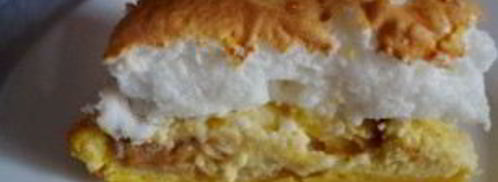 пирог слезы девы марии. Шаг 8