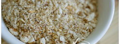 пирог со сливами для поста. Шаг 6