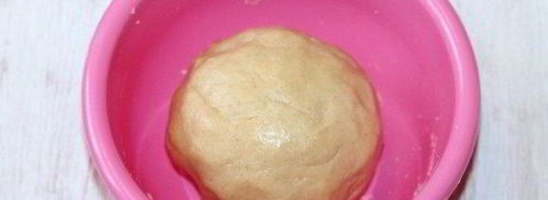 пирог валентинки с ягодно-ванильным кремом. Шаг 4