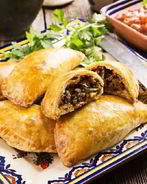 Пироги с мясной начинкой