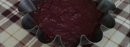 шоколадно-свекольный пирог. Шаг 4