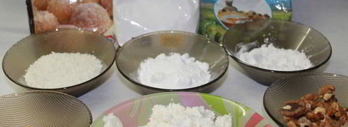 шоколадный пирог с творожной начинкой. Шаг 2