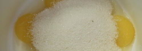 шоколадный пирог с творожной начинкой. Шаг 6