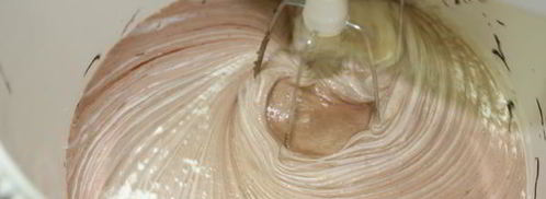 шоколадный пирог с творожной начинкой. Шаг 8