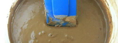 шоколадный пирог с творожной начинкой. Шаг 10