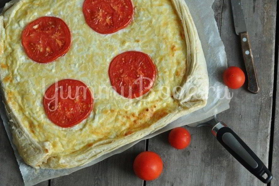 Рецепт сырный пирог большой хачапури
