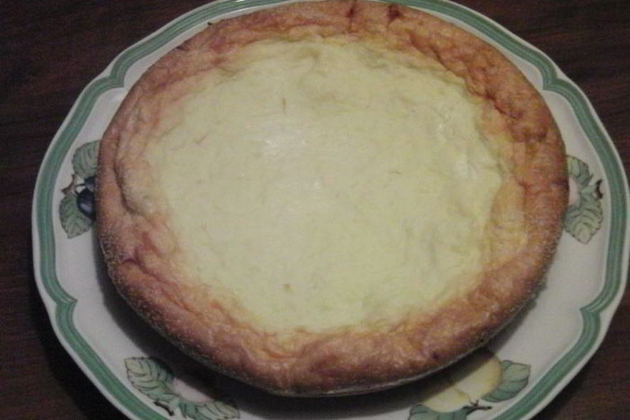 Рецепт сырный пирог в мультиварке