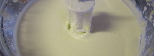 тертый пирог с творогом. Шаг 2