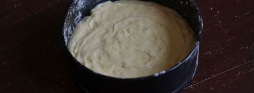 цитрусовый пирог. Шаг 9