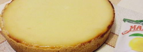 цветаевский пирог с джемом. Шаг 11