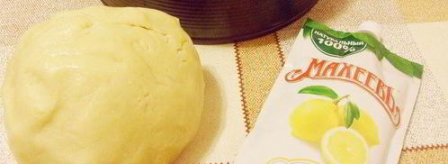 цветаевский пирог с джемом. Шаг 4