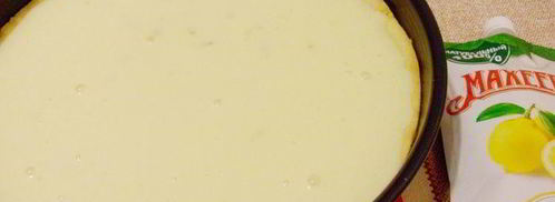 цветаевский пирог с джемом. Шаг 9