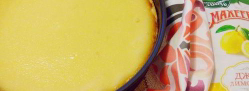 цветаевский пирог с джемом. Шаг 10