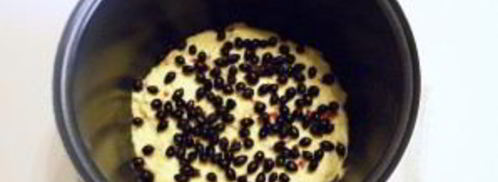 творожный пирог с ягодами. Шаг 7