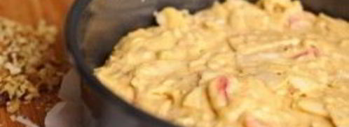 творожный пирог в духовке. Шаг 6