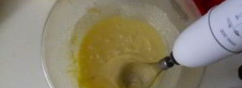 творожный пирог в мультиварке. Шаг 2