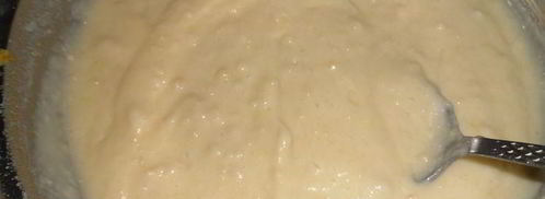 тыквенный пирог с киви. Шаг 3