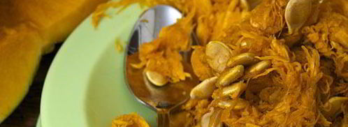 тыквенный пирог. Шаг 2