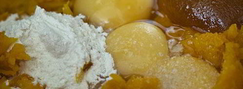 тыквенный пирог. Шаг 12