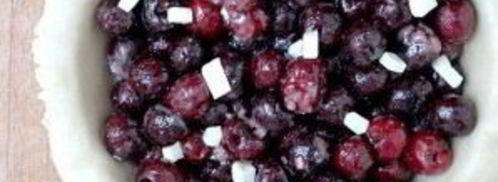 вишневый пирог. Шаг 4